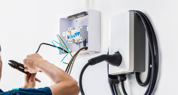 Best Electric Panel Repair  in Morningside, MD
